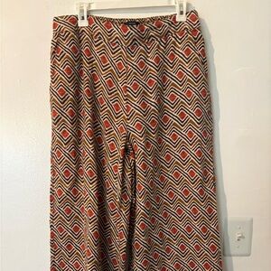 Tahari Linen Pants